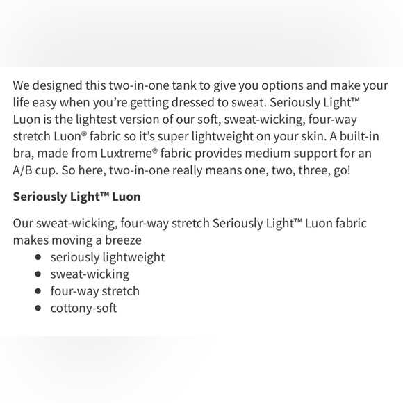 Lululemon On Track Tank in Tiger Space Dye Black White / Dark Carbon Sz 8! - Picture 6 of 13